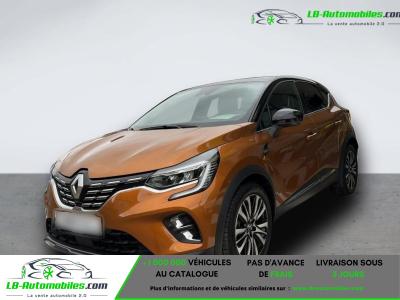 Renault Captur E-Tech Plug-in 160 BVA