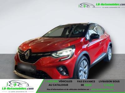 Renault Captur E-Tech Plug-in 160 BVA