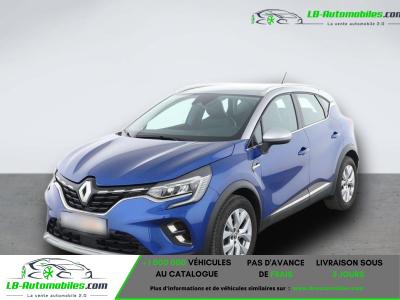 Renault Captur TCe 100 BVM