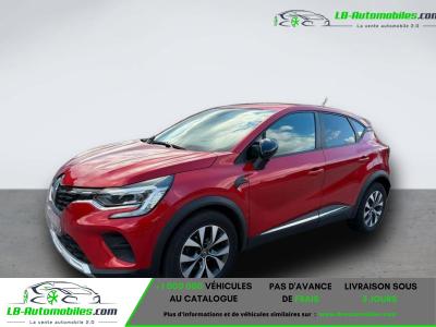 Renault Captur TCe 100 BVM