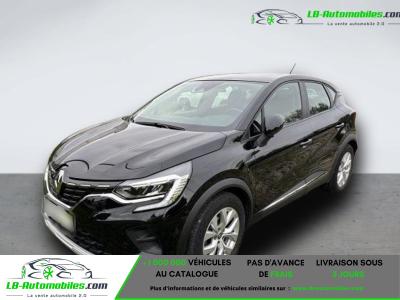 Renault Captur TCe 100 BVM