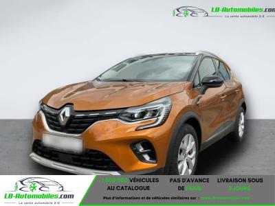 Renault Captur TCe 100 BVM