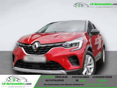 Renault Captur TCe 100 BVM