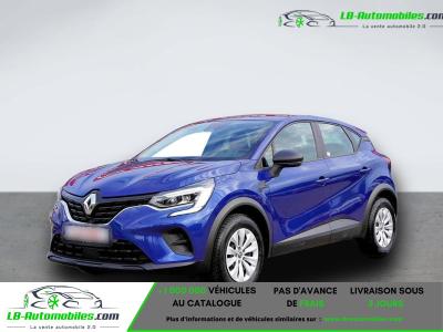 Renault Captur TCe 100 BVM