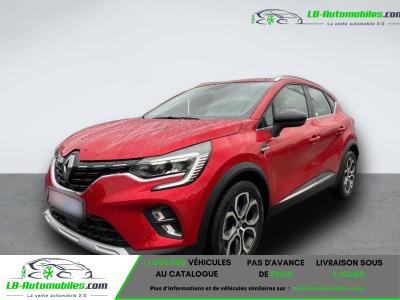 Renault Captur TCe 130 BVM