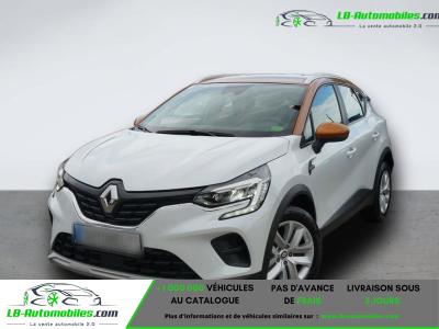Renault Captur TCe 140 BVA