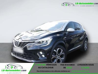 Renault Captur TCe 140 BVA