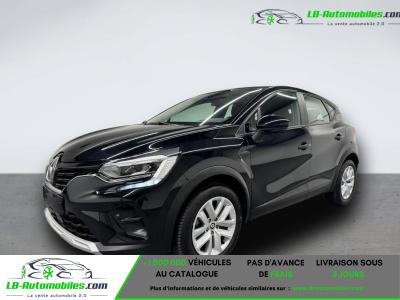 Renault Captur TCe 140 BVA