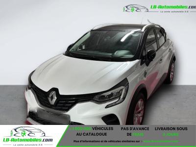 Renault Captur TCe 140 BVA