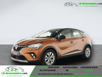 Renault Captur TCe 140 BVA