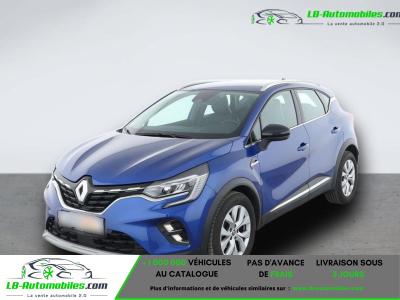 Renault Captur TCe 140 BVA