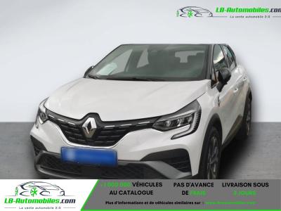 Renault Captur TCe 160 BVA