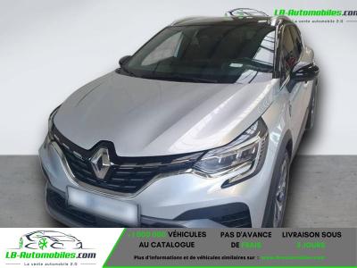 Renault Captur TCe 160 BVA