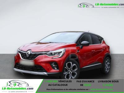 Renault Captur TCe 160 BVA