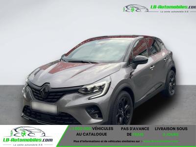 Renault Captur TCe 160 BVA