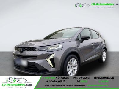 Renault Captur TCe 160 BVA