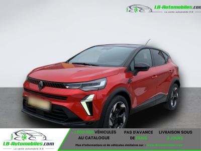 Renault Captur TCe 160 BVA