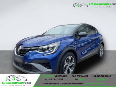 Renault Captur TCe 160 BVA