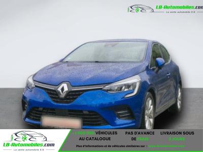 Renault Clio V TCe100 BVM