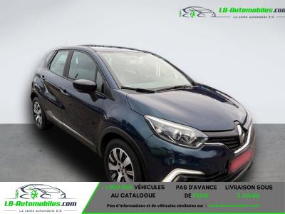 Renault Captur TCe 120 BVA