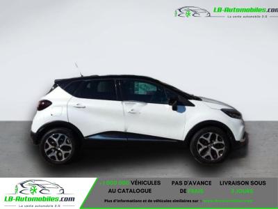 Renault Captur TCe 120 BVA