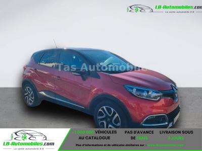 Renault Captur TCe 120 BVA