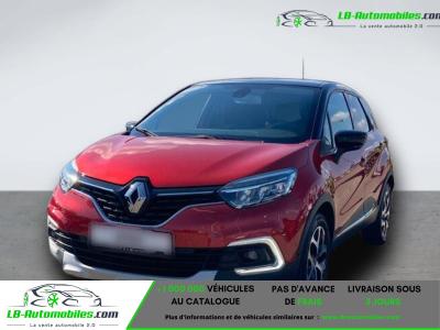 Renault Captur TCe 120 BVA