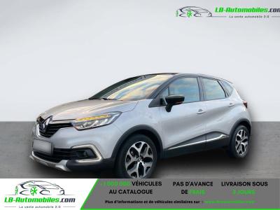 Renault Captur TCe 120 BVA