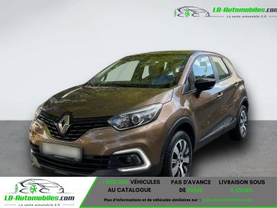 Renault Captur TCe 90 BVM