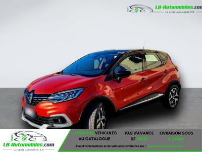 Renault Captur dCi 90 BVA