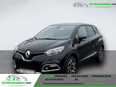 Renault Captur TCe 120 BVM