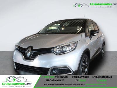 Renault Captur TCe120 BVA