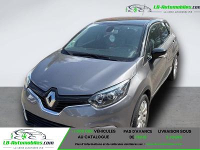 Renault Captur TCe120 BVA