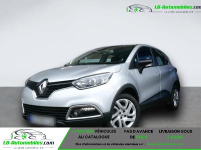 Renault Captur TCe 120 BVA