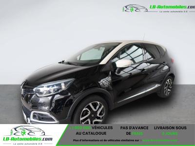 Renault Captur TCe120 BVA