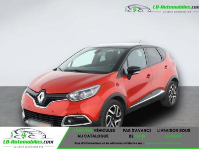 Renault Captur TCe120 BVA