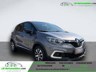 Renault Captur dCi 90 BVM