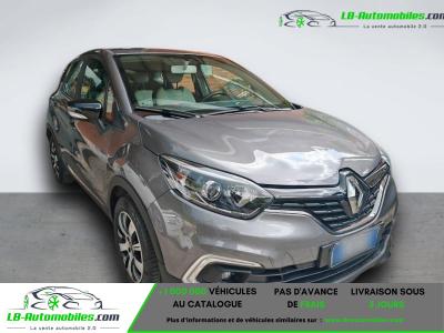 Renault Captur dCi 90 BVA