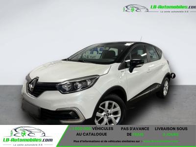 Renault Captur dCi 90 BVA