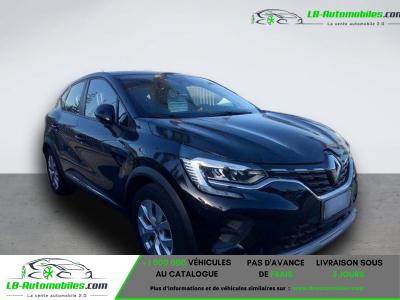 Renault Captur dCi 90 BVM