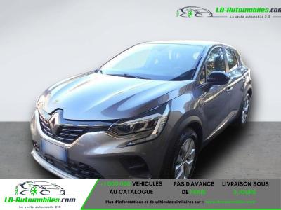 Renault Captur dCi 115 BVA