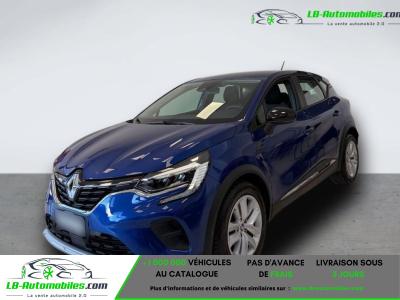 Renault Captur dCi 115 BVA