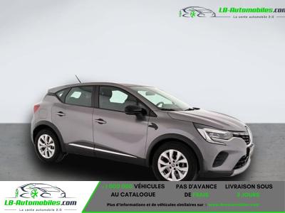 Renault Captur dCi 115 BVA