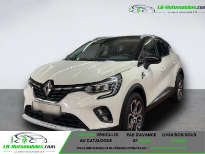 Renault Captur dCi 115 BVA