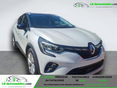 Renault Captur dCi 115 BVA