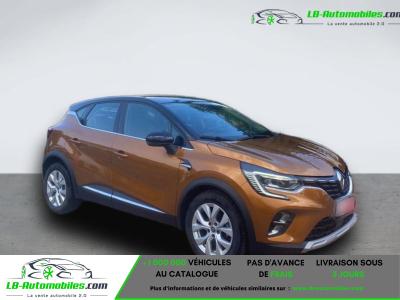 Renault Captur dCi 115 BVA