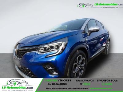Renault Captur dCi 115 BVA