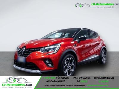 Renault Captur dCi 115 BVA