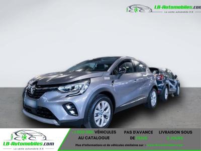 Renault Captur E-Tech Plug-in 160 BVM