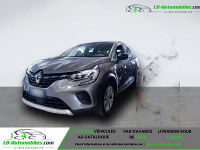 Renault Captur dCi 95 BVM
